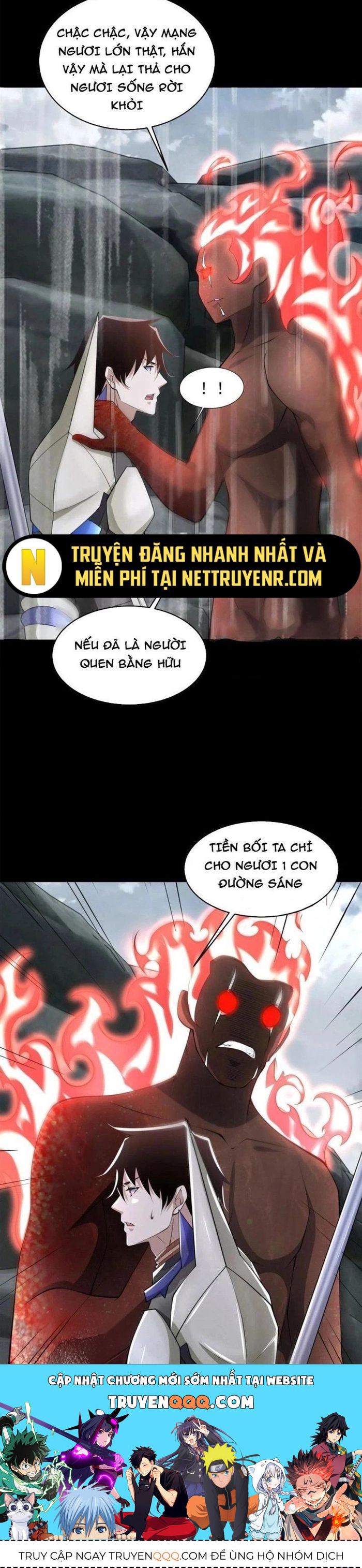 Mạt Thế Vi Vương - Chapter 631 - Page 8