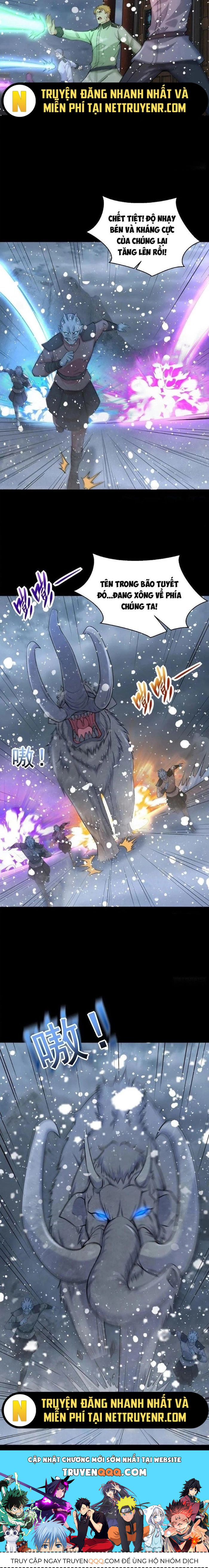 Mạt Thế Vi Vương - Chapter 633 - Page 8