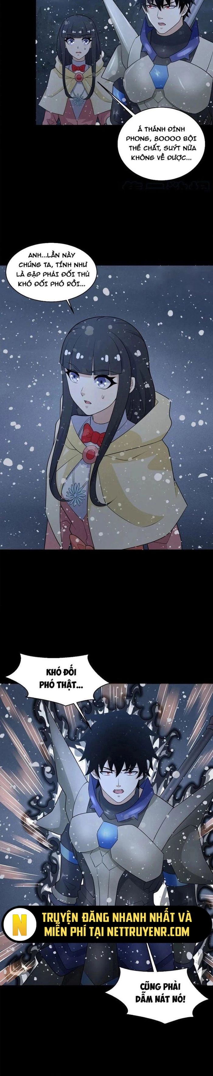 Mạt Thế Vi Vương - Chapter 636 - Page 11