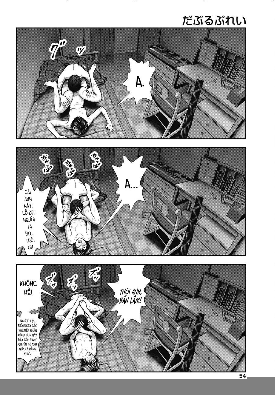 Double Play - Chapter 36 - Page 8