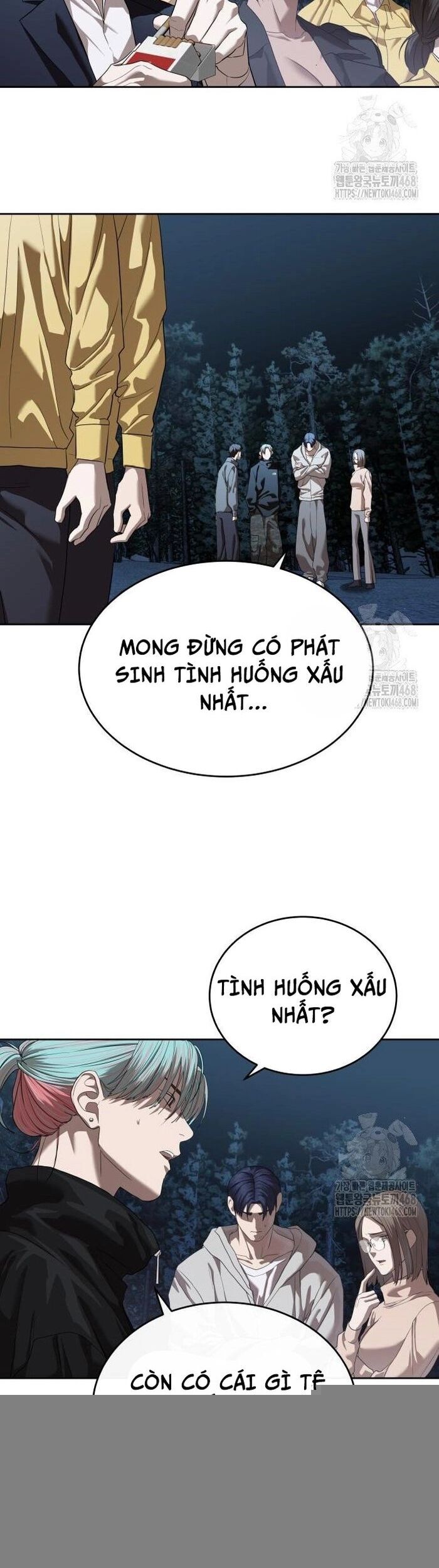 Công Chức Đặc Dị - Chapter 48 - Page 15