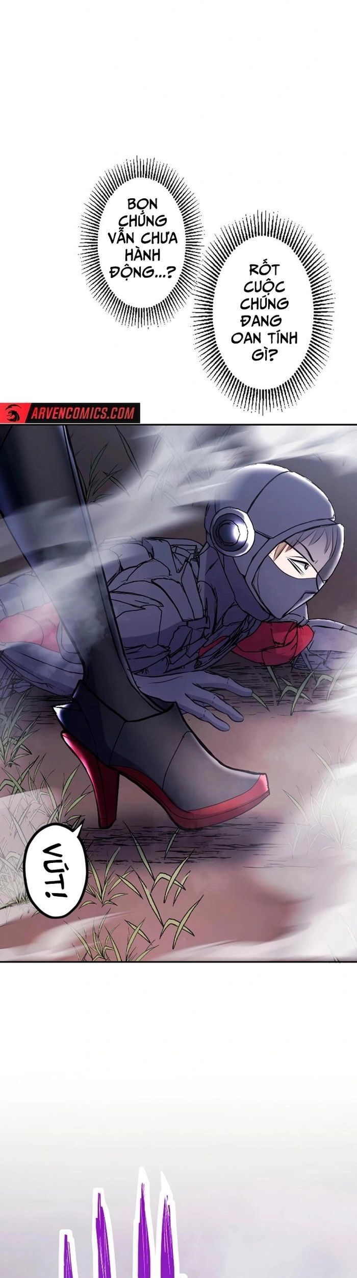 Ittoki The Ninja - Chapter 26 - Page 20