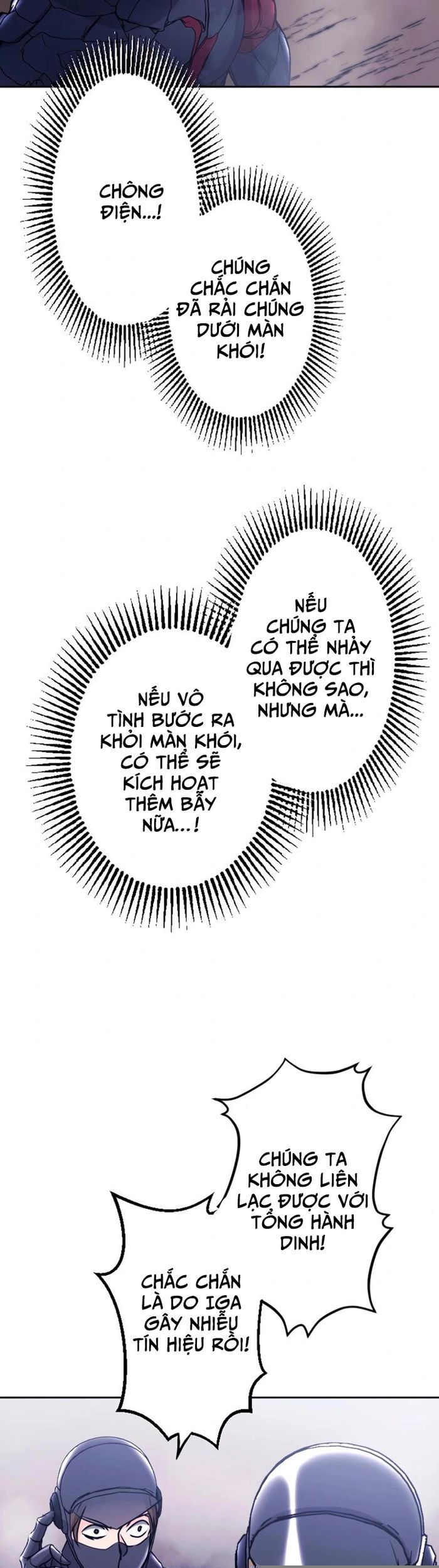 Ittoki The Ninja - Chapter 26 - Page 36