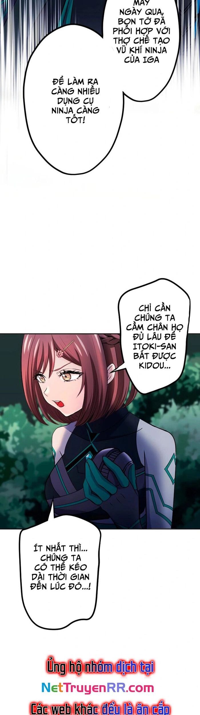 Ittoki The Ninja - Chapter 26 - Page 43