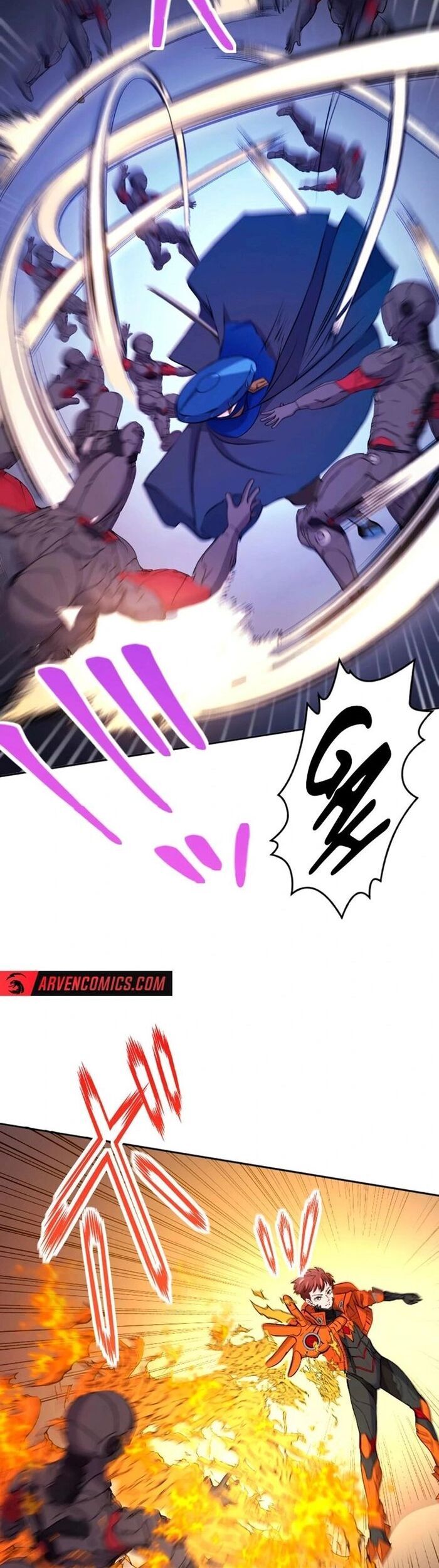 Ittoki The Ninja - Chapter 26 - Page 71