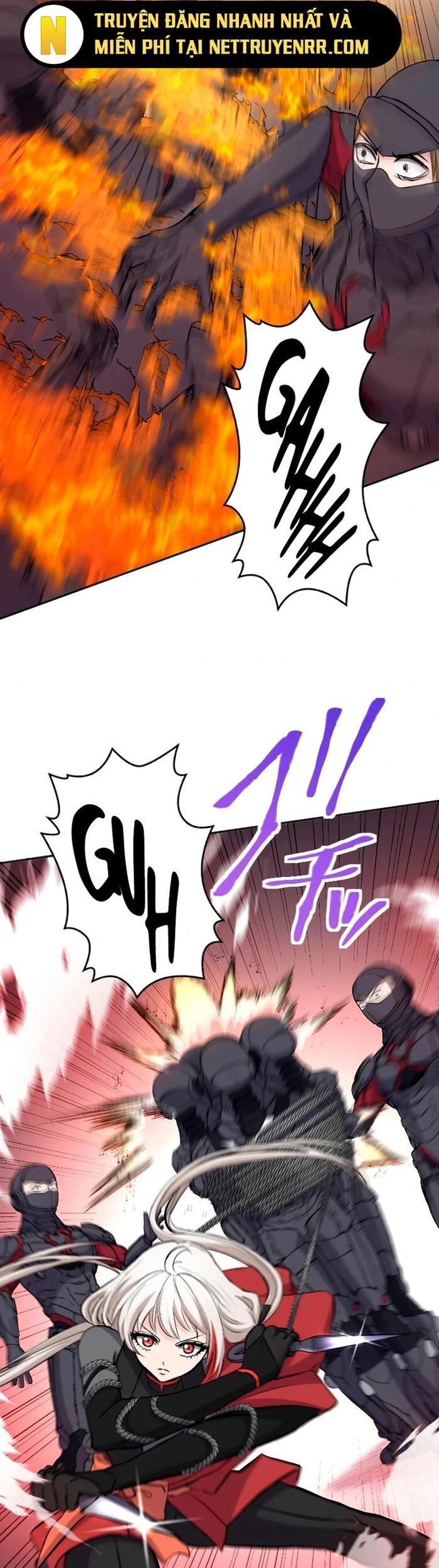 Ittoki The Ninja - Chapter 26 - Page 72