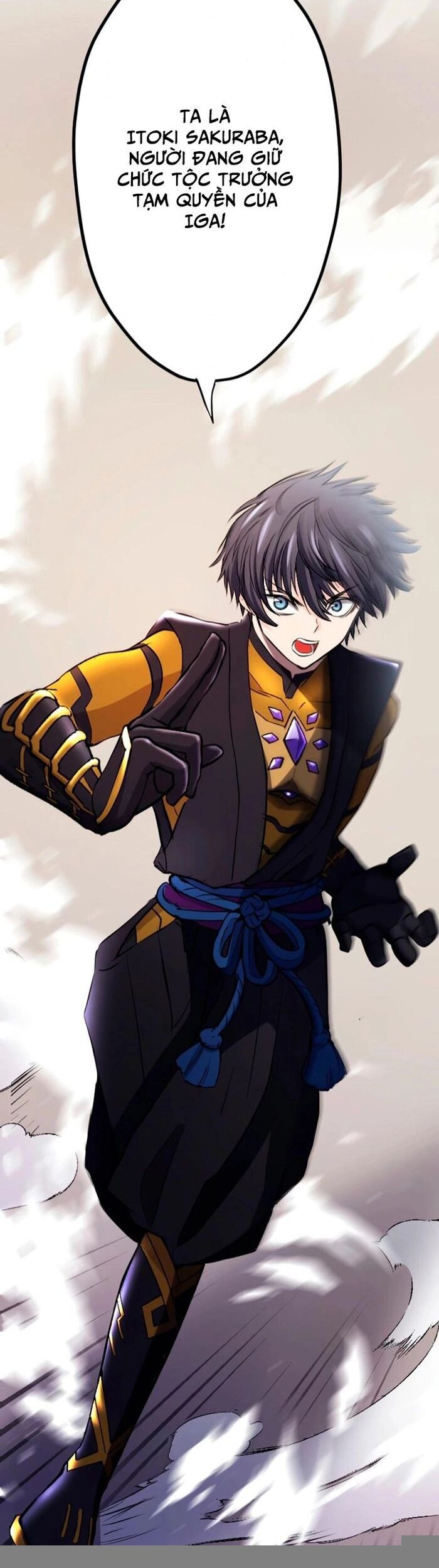 Ittoki The Ninja - Chapter 26 - Page 87