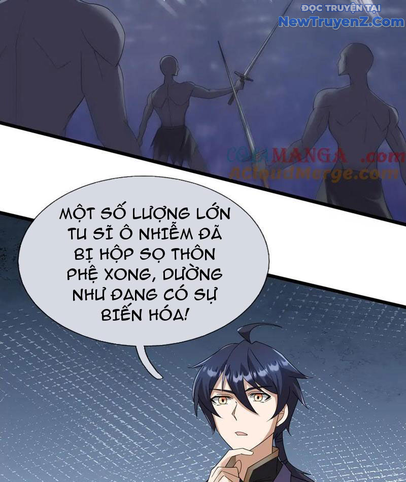 Thiên Uyên Trở Về: Ta Chính Là Thiên Tai - Chapter 75 - Page 11