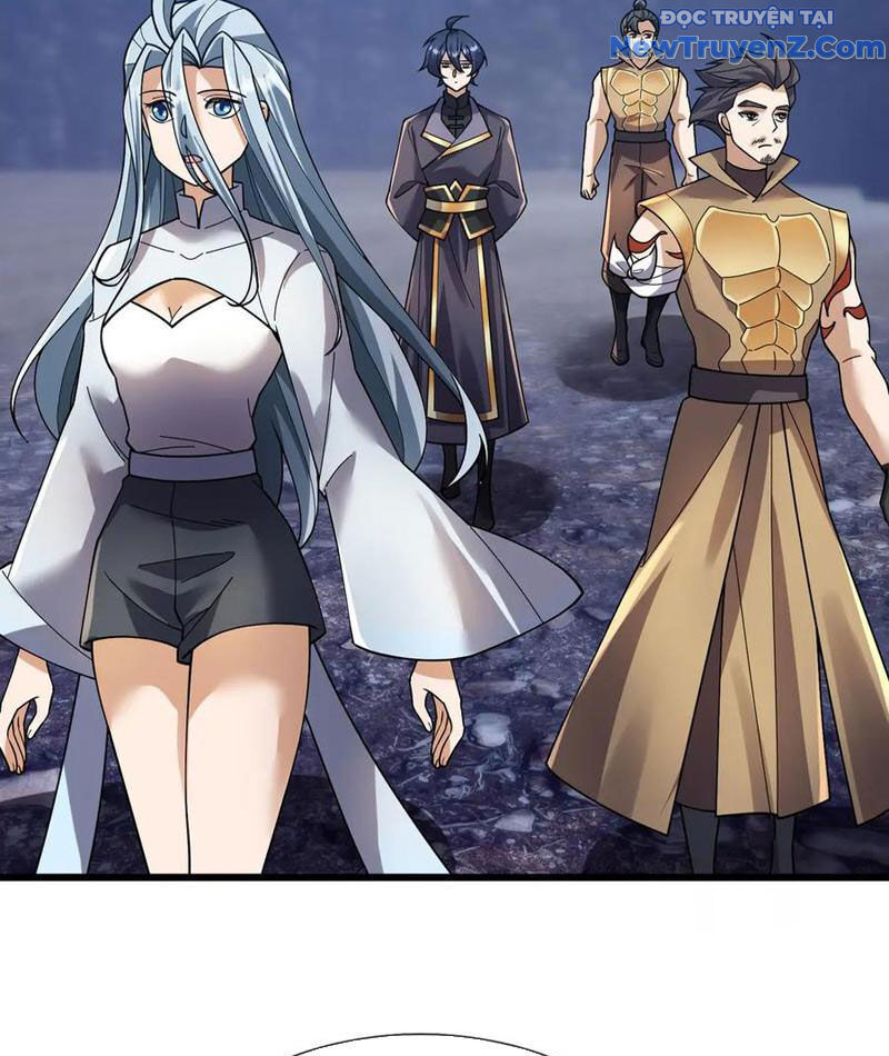 Thiên Uyên Trở Về: Ta Chính Là Thiên Tai - Chapter 75 - Page 30