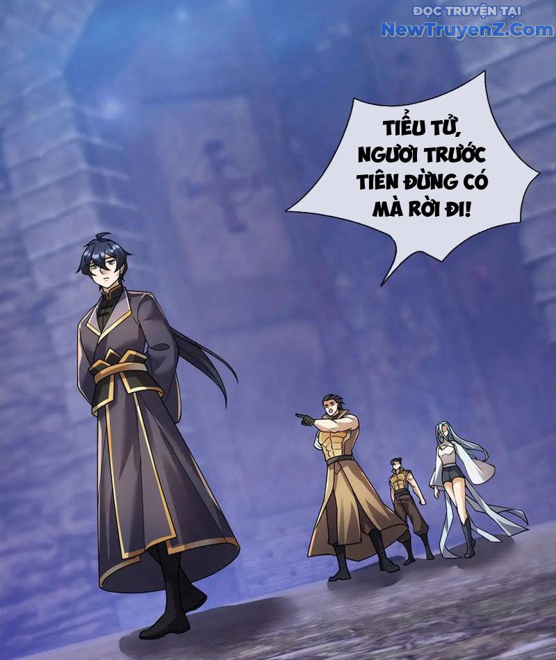 Thiên Uyên Trở Về: Ta Chính Là Thiên Tai - Chapter 75 - Page 35