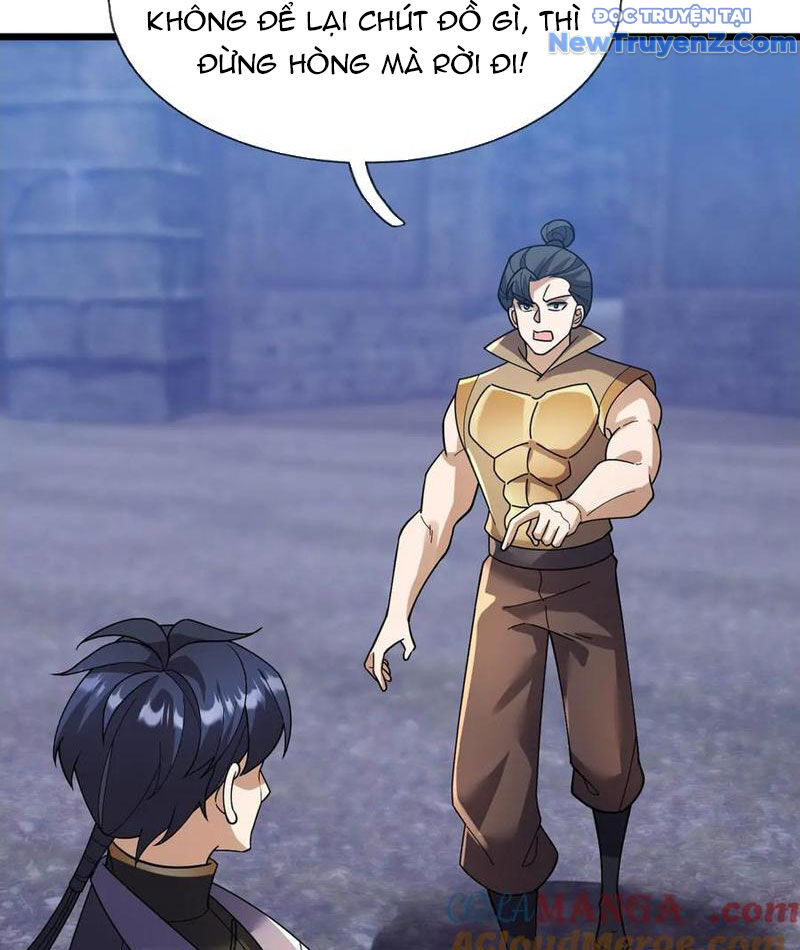 Thiên Uyên Trở Về: Ta Chính Là Thiên Tai - Chapter 75 - Page 41