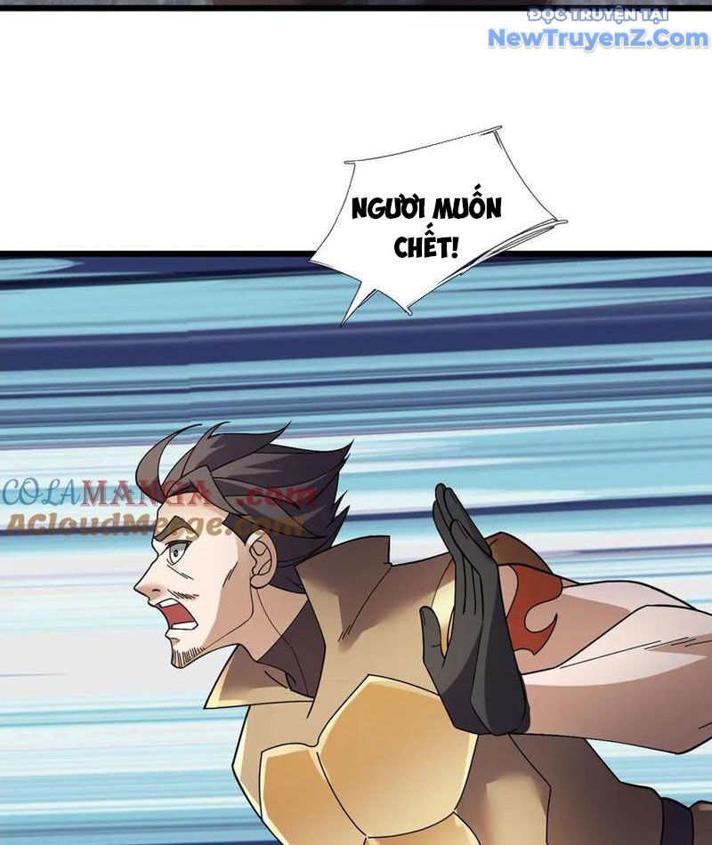 Thiên Uyên Trở Về: Ta Chính Là Thiên Tai - Chapter 75 - Page 44