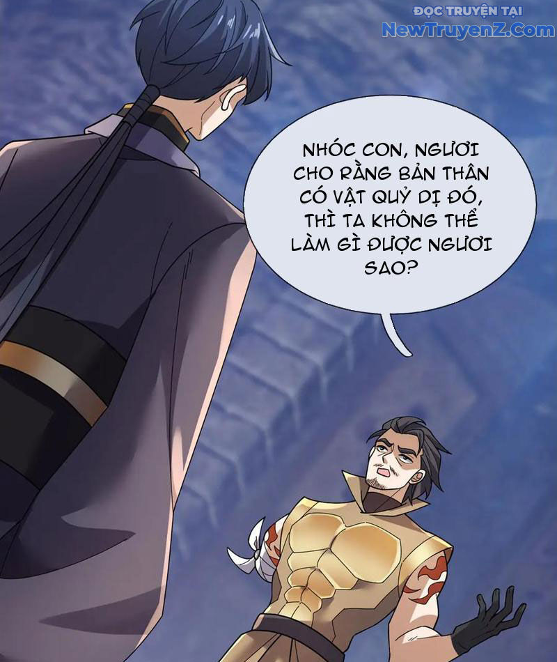 Thiên Uyên Trở Về: Ta Chính Là Thiên Tai - Chapter 75 - Page 54