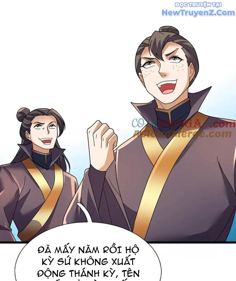 Thiên Uyên Trở Về: Ta Chính Là Thiên Tai - Chapter 75 - Page 89