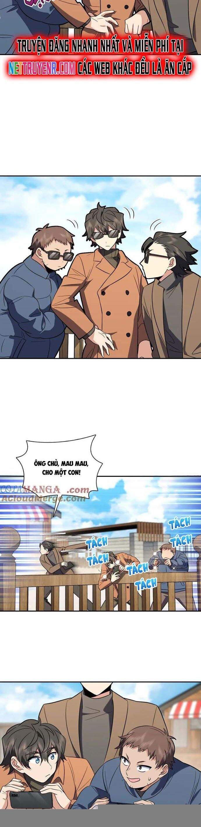 Bà Xã Nhà Tôi Đến Từ Ngàn Năm Trước - Chapter 374 - Page 10