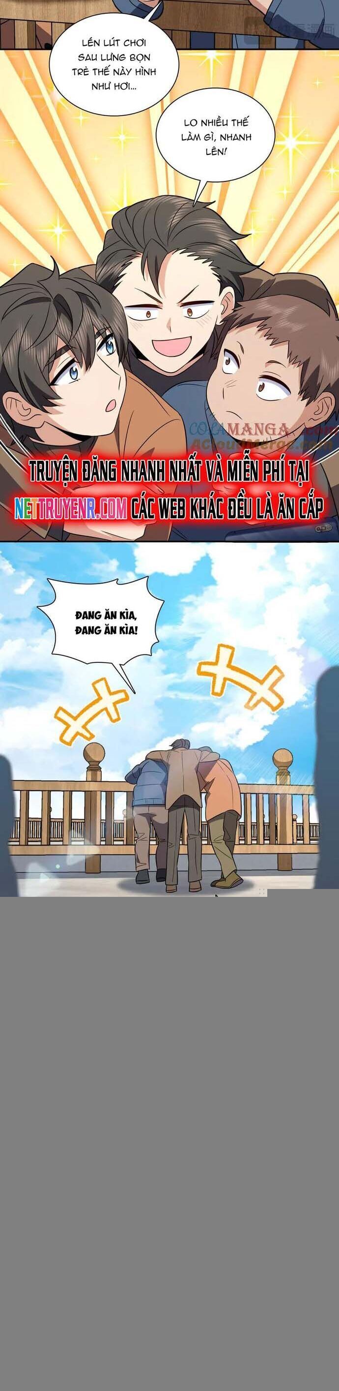 Bà Xã Nhà Tôi Đến Từ Ngàn Năm Trước - Chapter 374 - Page 11