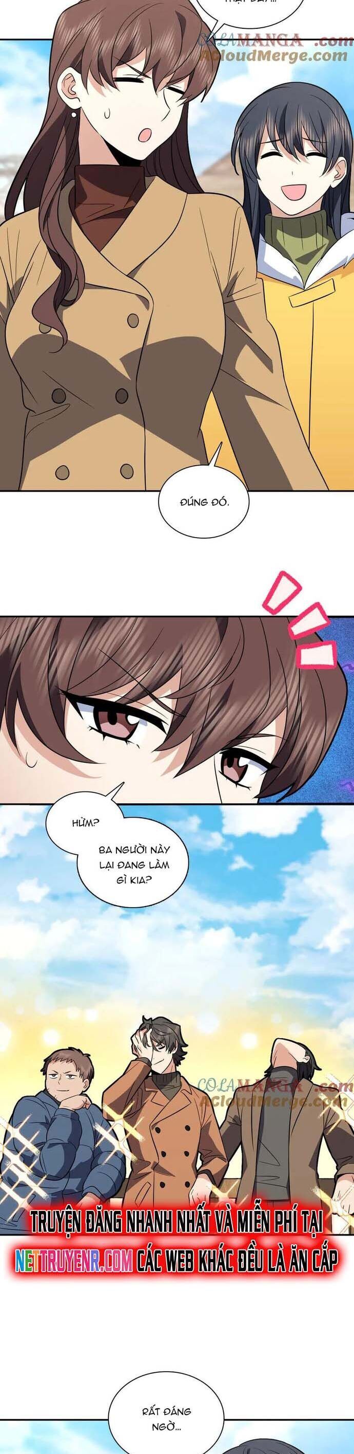 Bà Xã Nhà Tôi Đến Từ Ngàn Năm Trước - Chapter 374 - Page 12