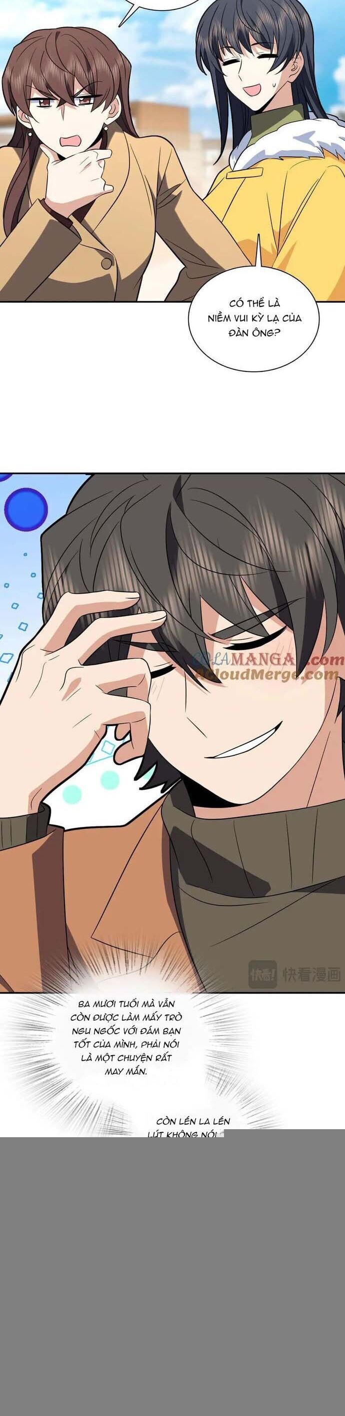 Bà Xã Nhà Tôi Đến Từ Ngàn Năm Trước - Chapter 374 - Page 13