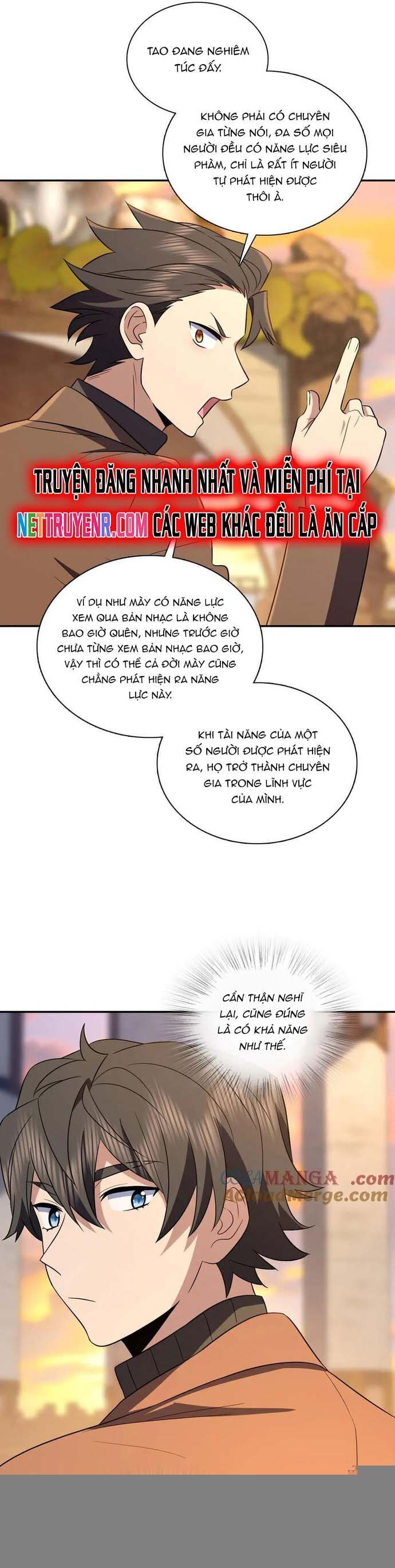 Bà Xã Nhà Tôi Đến Từ Ngàn Năm Trước - Chapter 374 - Page 15