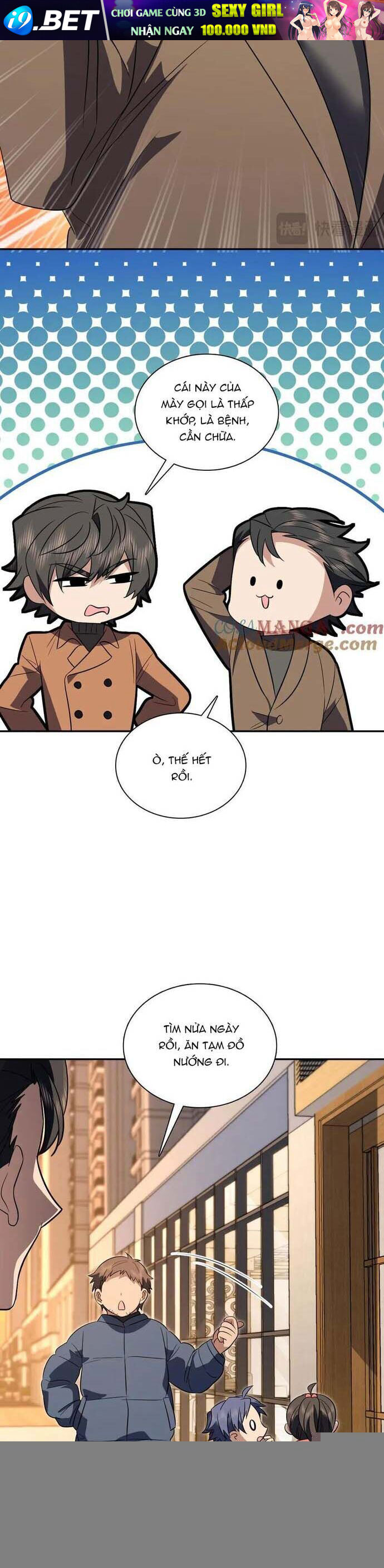 Bà Xã Nhà Tôi Đến Từ Ngàn Năm Trước - Chapter 374 - Page 17