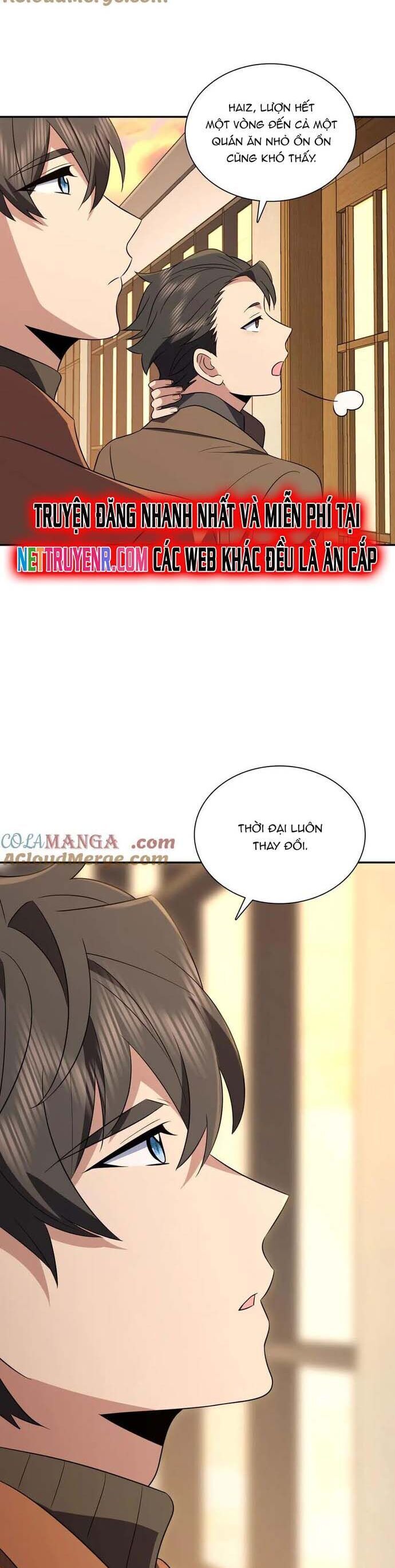 Bà Xã Nhà Tôi Đến Từ Ngàn Năm Trước - Chapter 374 - Page 18