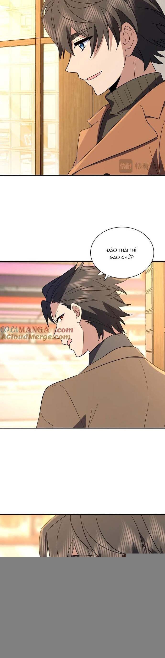 Bà Xã Nhà Tôi Đến Từ Ngàn Năm Trước - Chapter 374 - Page 20