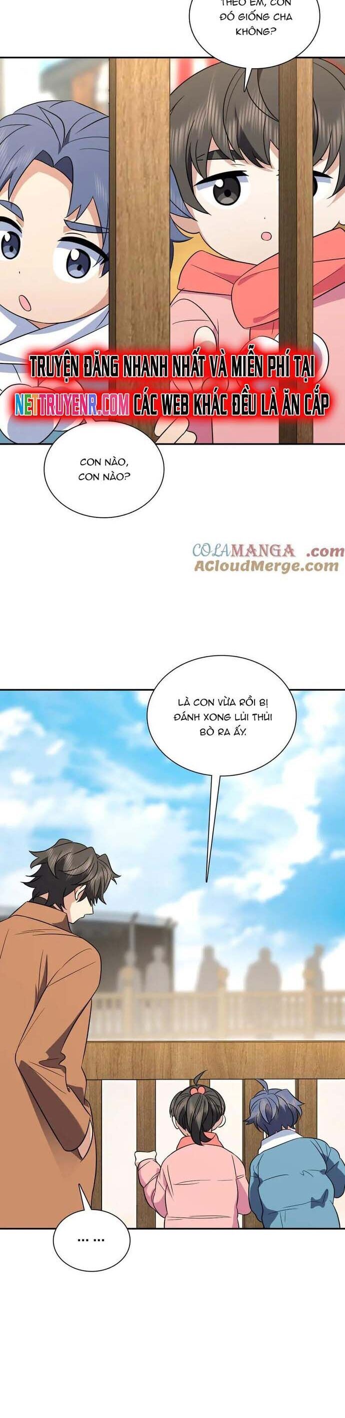 Bà Xã Nhà Tôi Đến Từ Ngàn Năm Trước - Chapter 374 - Page 3