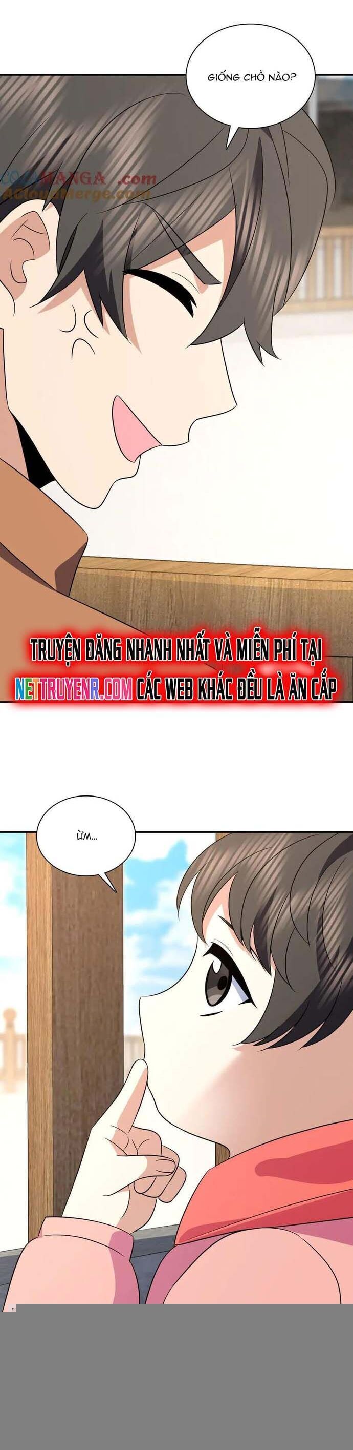 Bà Xã Nhà Tôi Đến Từ Ngàn Năm Trước - Chapter 374 - Page 4