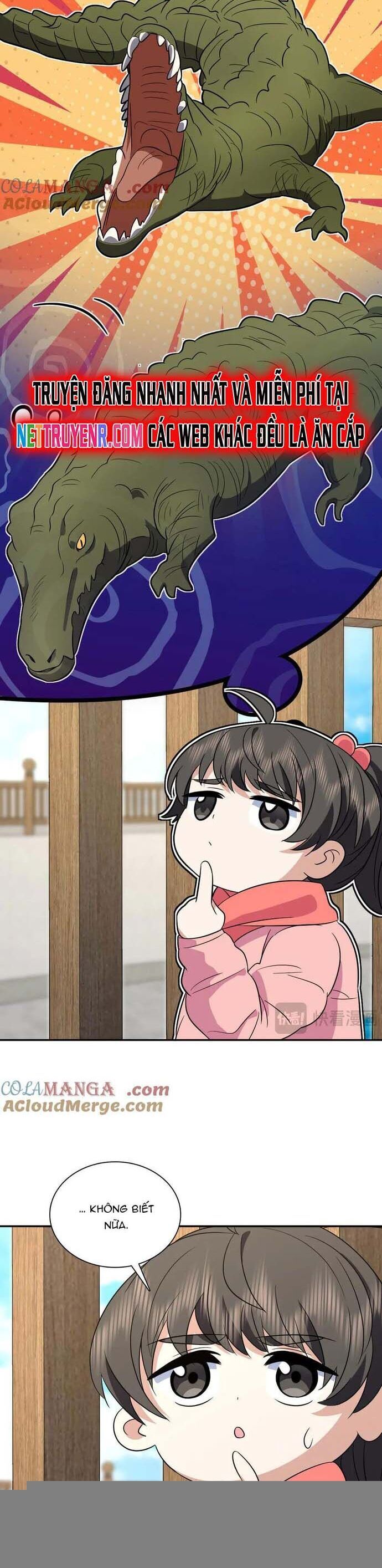 Bà Xã Nhà Tôi Đến Từ Ngàn Năm Trước - Chapter 374 - Page 5