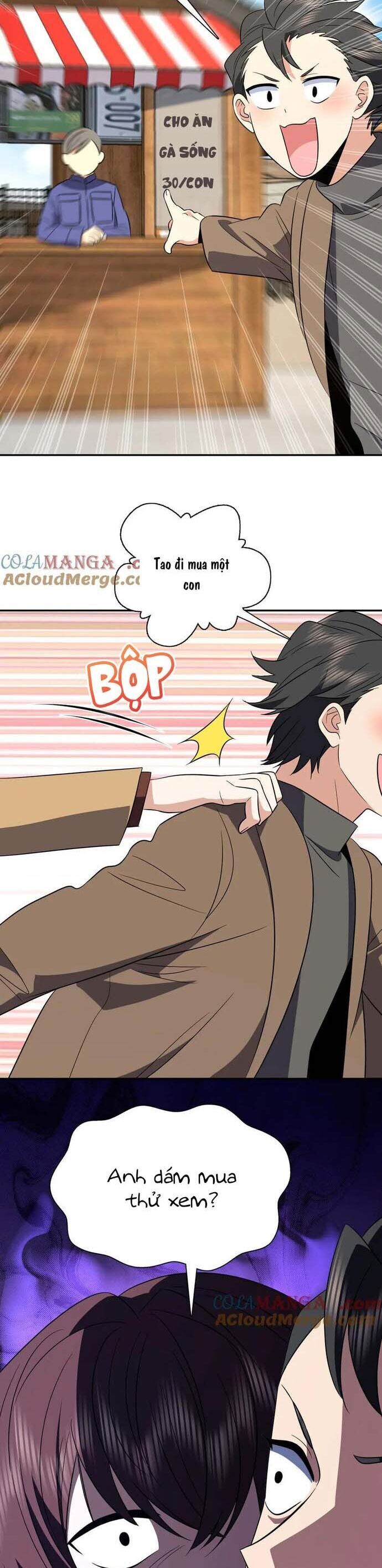 Bà Xã Nhà Tôi Đến Từ Ngàn Năm Trước - Chapter 374 - Page 7