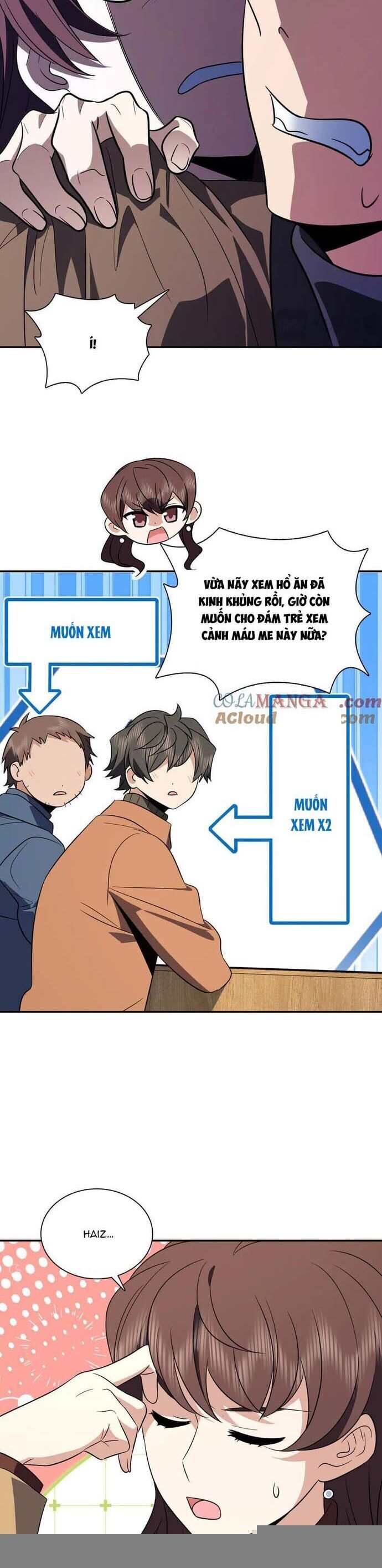 Bà Xã Nhà Tôi Đến Từ Ngàn Năm Trước - Chapter 374 - Page 8