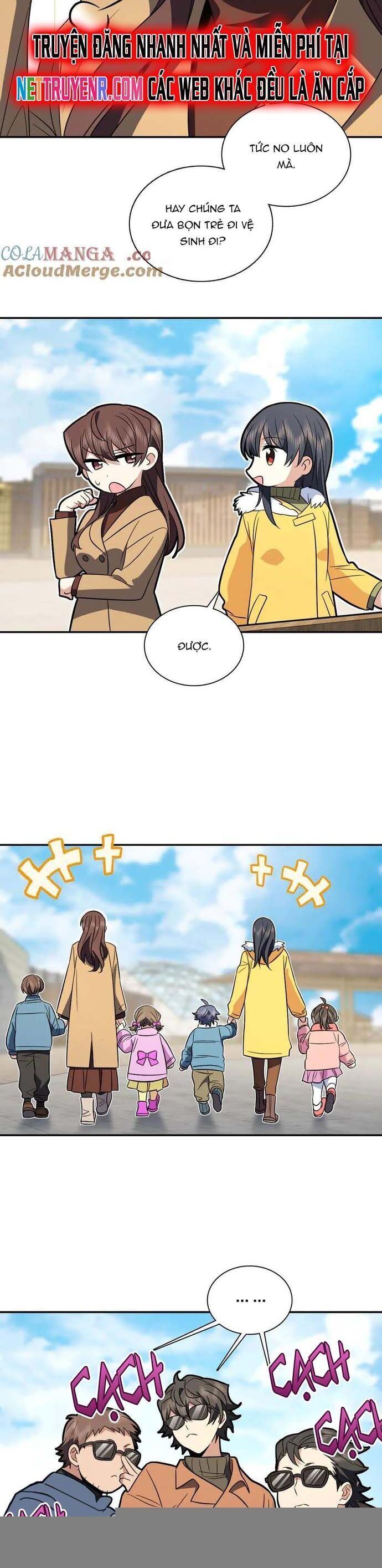 Bà Xã Nhà Tôi Đến Từ Ngàn Năm Trước - Chapter 374 - Page 9