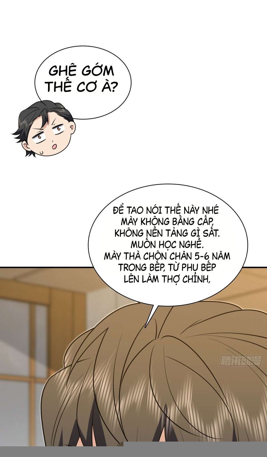 Bà Xã Nhà Tôi Đến Từ Ngàn Năm Trước - Chapter 375 - Page 11