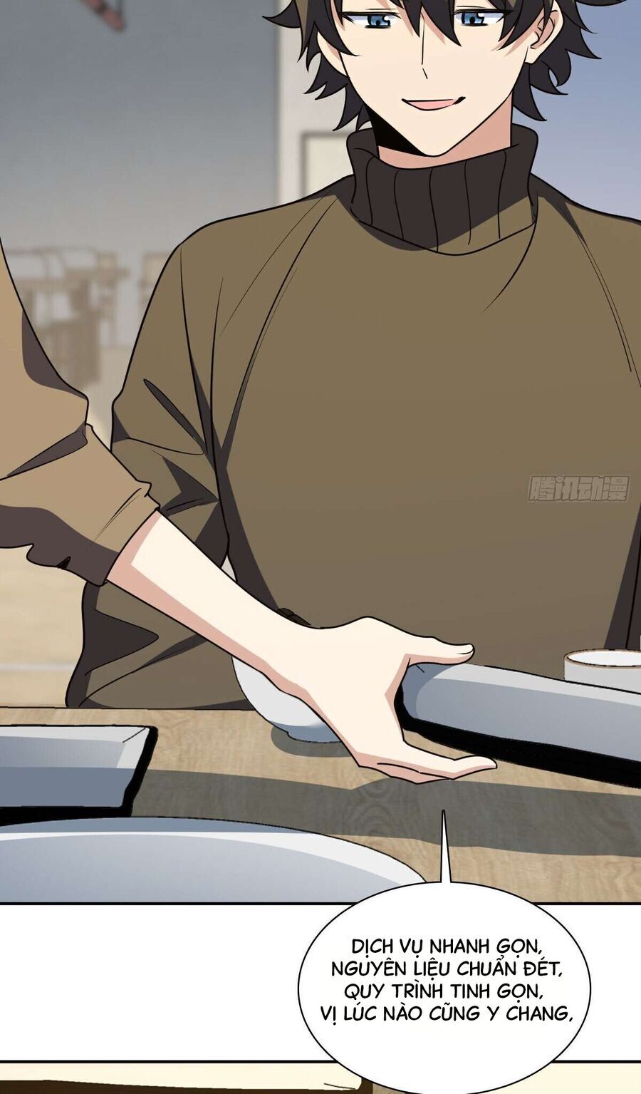 Bà Xã Nhà Tôi Đến Từ Ngàn Năm Trước - Chapter 375 - Page 22