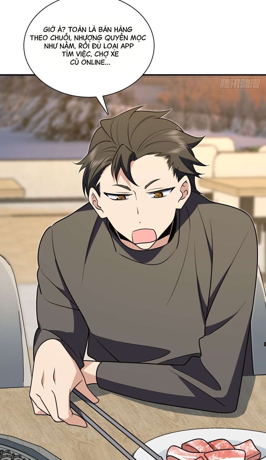 Bà Xã Nhà Tôi Đến Từ Ngàn Năm Trước - Chapter 375 - Page 27