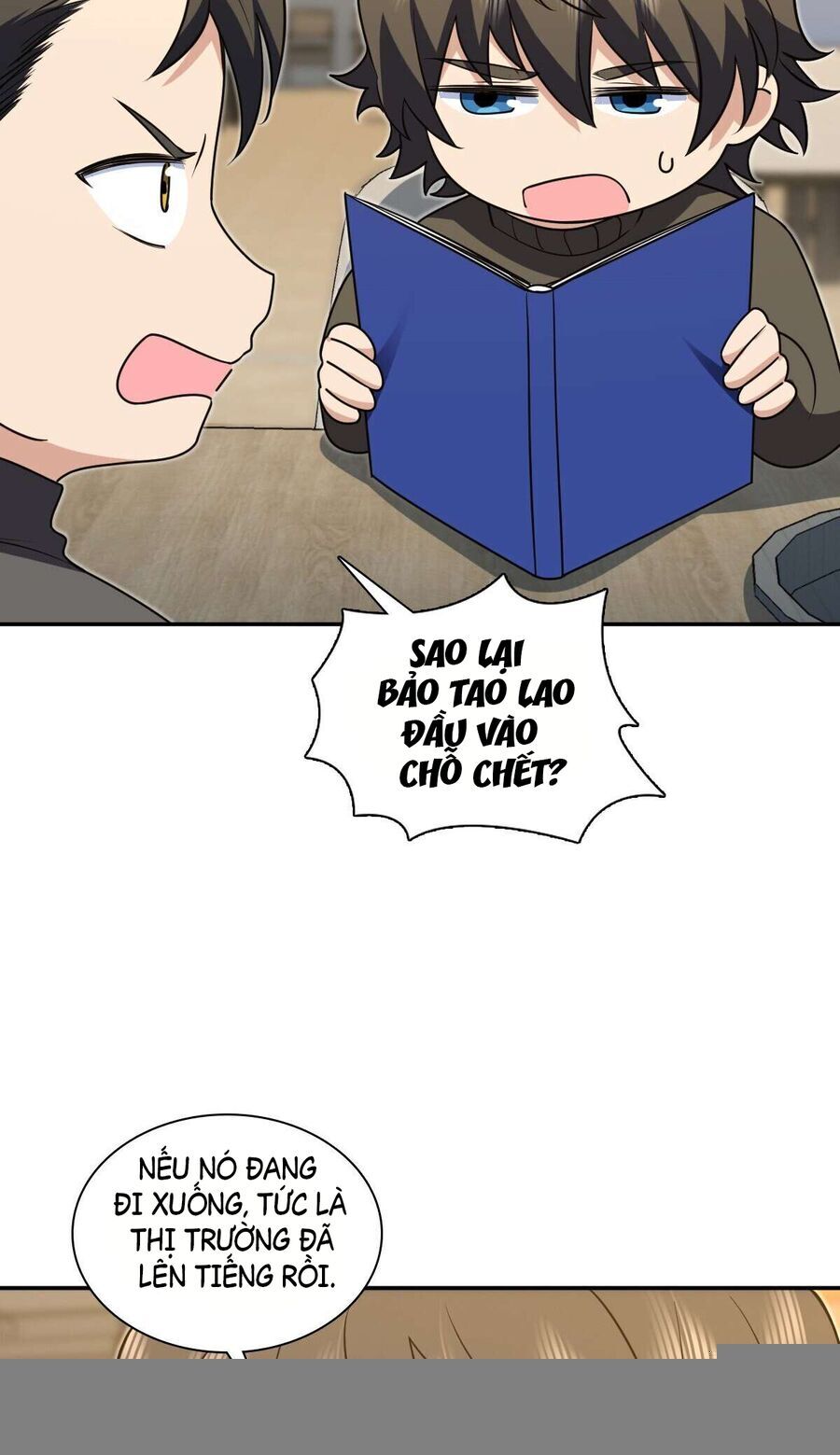 Bà Xã Nhà Tôi Đến Từ Ngàn Năm Trước - Chapter 375 - Page 4