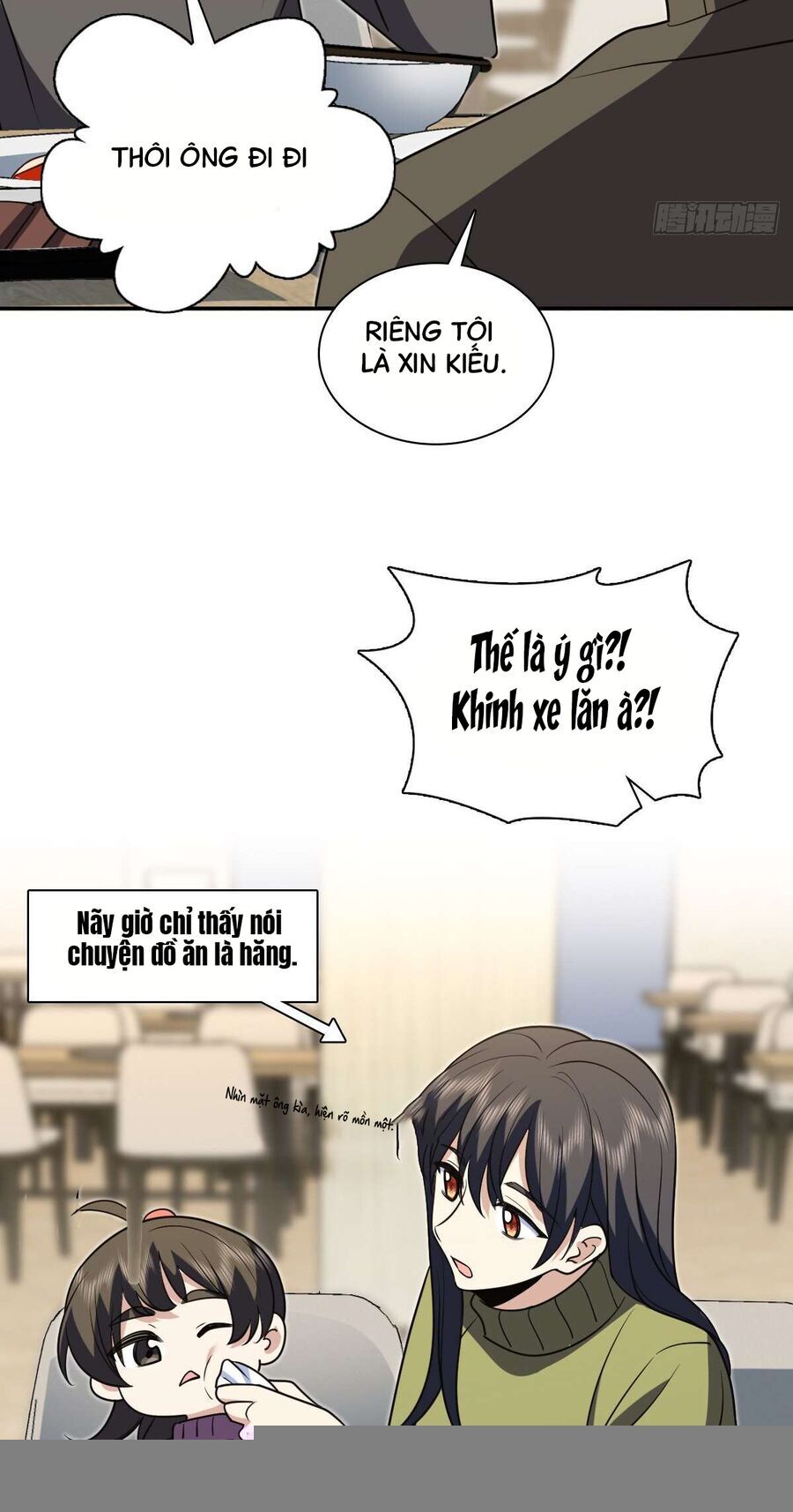 Bà Xã Nhà Tôi Đến Từ Ngàn Năm Trước - Chapter 375 - Page 43