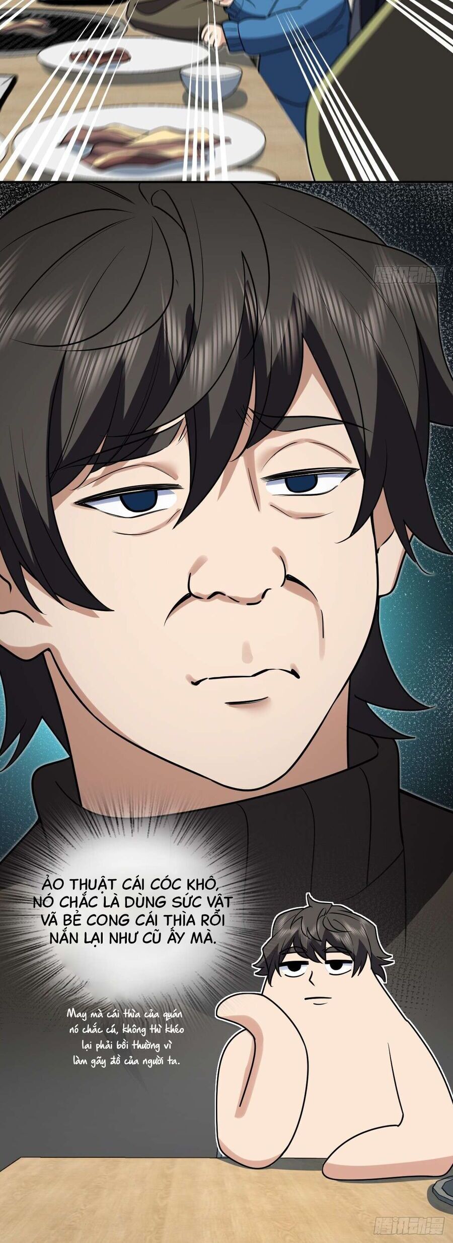 Bà Xã Nhà Tôi Đến Từ Ngàn Năm Trước - Chapter 375 - Page 55