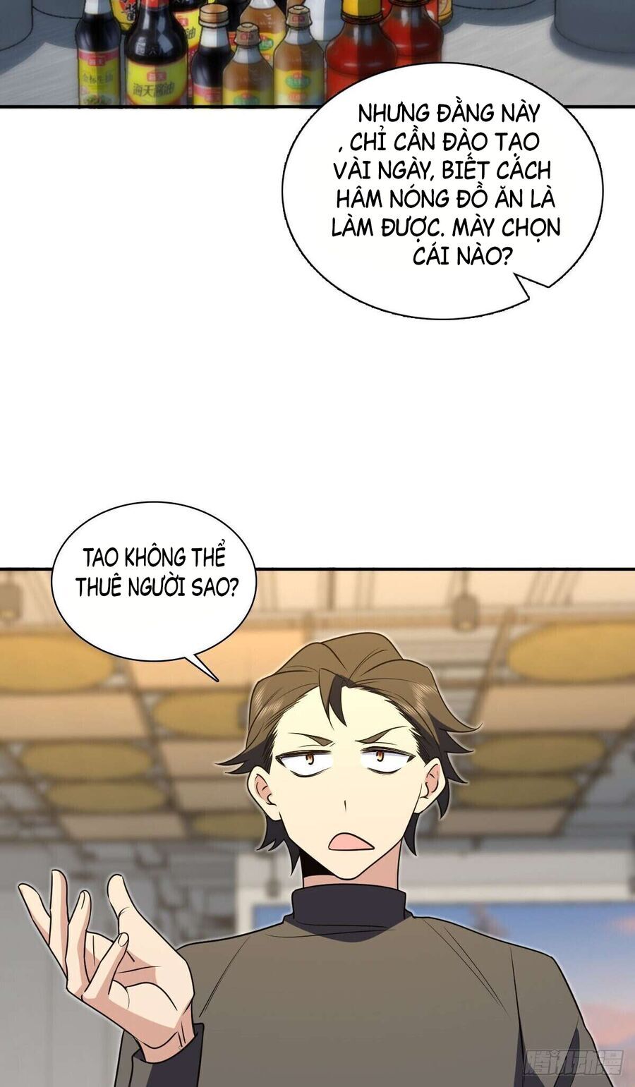 Bà Xã Nhà Tôi Đến Từ Ngàn Năm Trước - Chapter 375 - Page 8