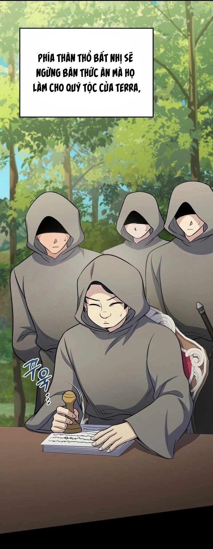 Nhà Hàng Thợ Săn Quái Vật - Chapter 74 - Page 13