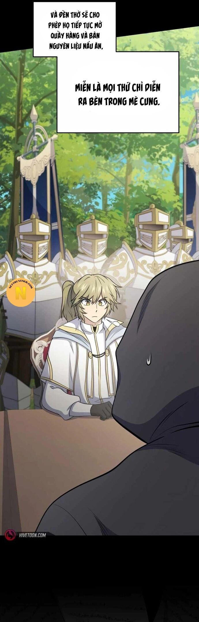 Nhà Hàng Thợ Săn Quái Vật - Chapter 74 - Page 14
