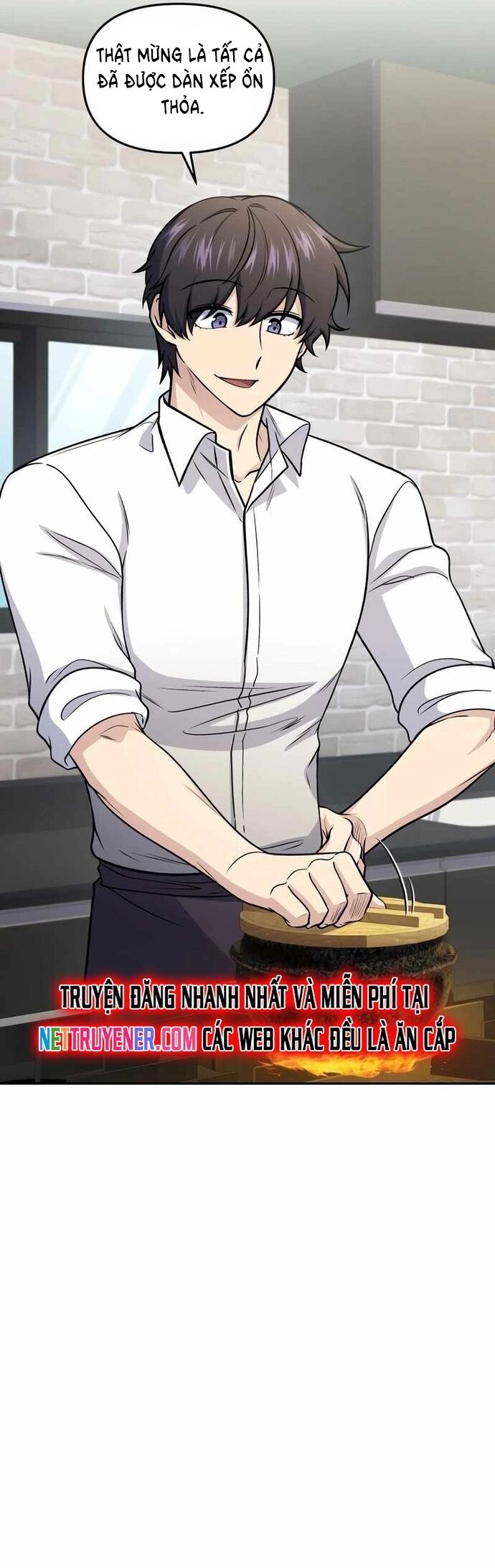 Nhà Hàng Thợ Săn Quái Vật - Chapter 74 - Page 17