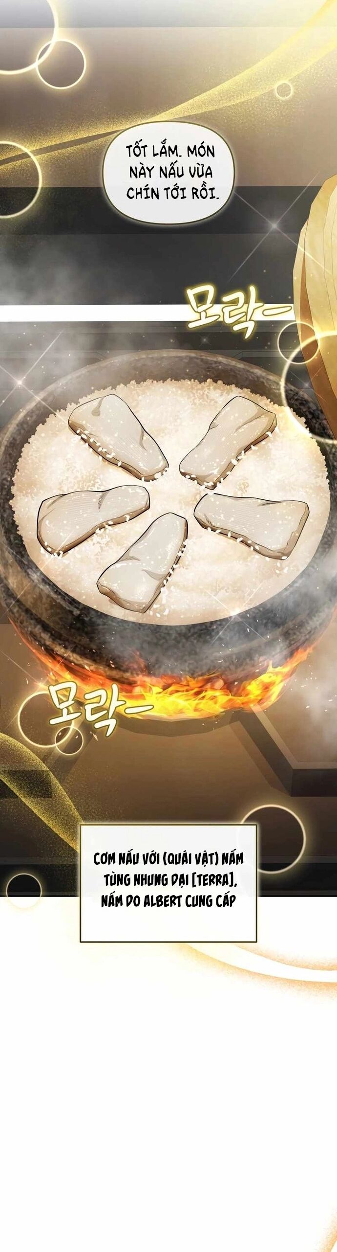 Nhà Hàng Thợ Săn Quái Vật - Chapter 74 - Page 19