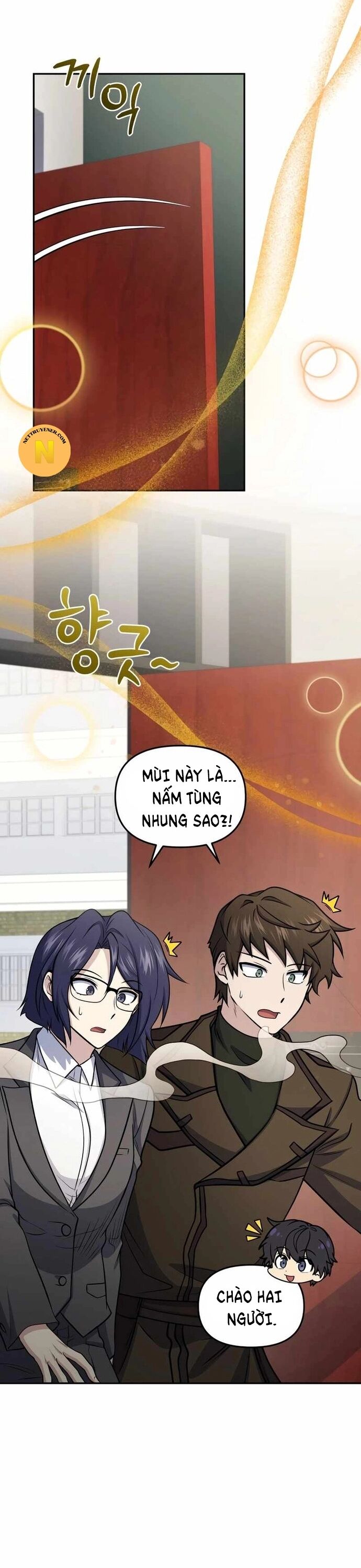 Nhà Hàng Thợ Săn Quái Vật - Chapter 74 - Page 20