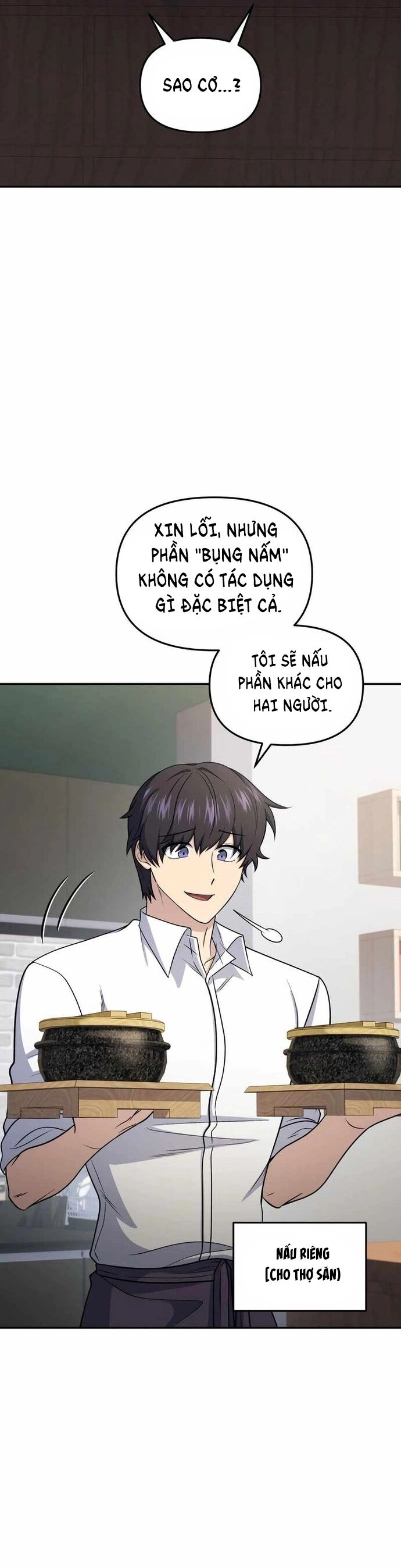 Nhà Hàng Thợ Săn Quái Vật - Chapter 74 - Page 22