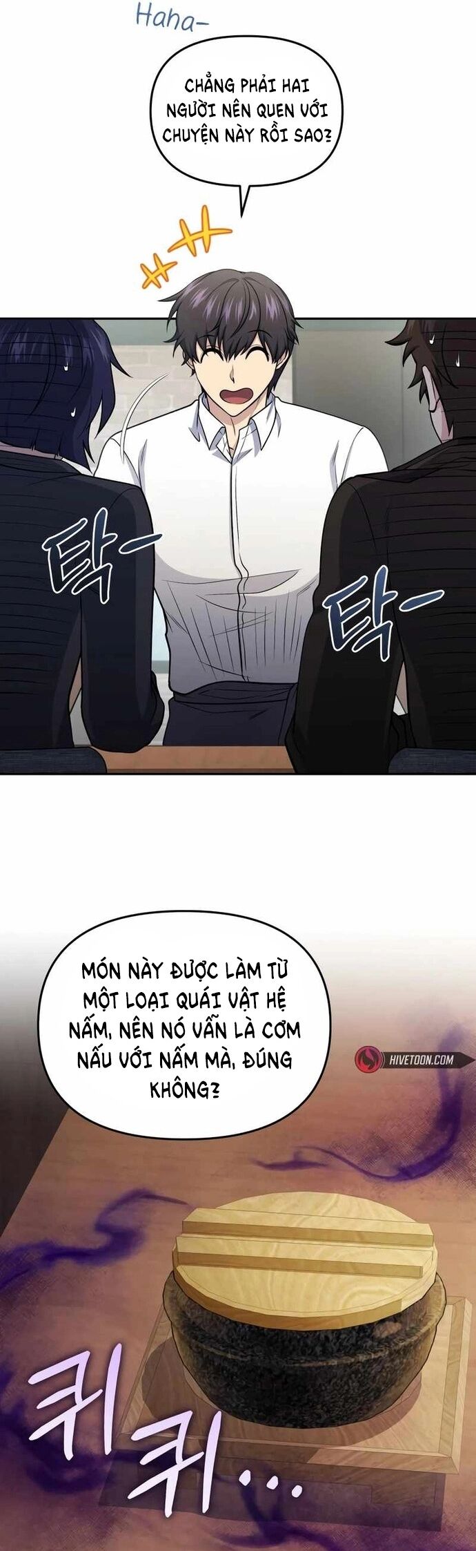 Nhà Hàng Thợ Săn Quái Vật - Chapter 74 - Page 24