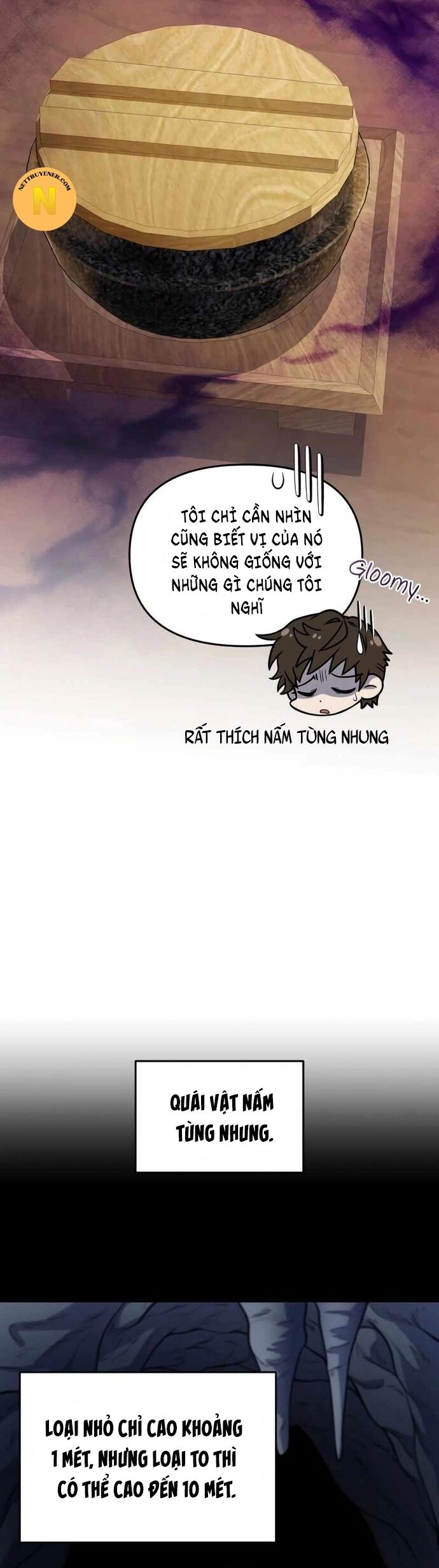 Nhà Hàng Thợ Săn Quái Vật - Chapter 74 - Page 25