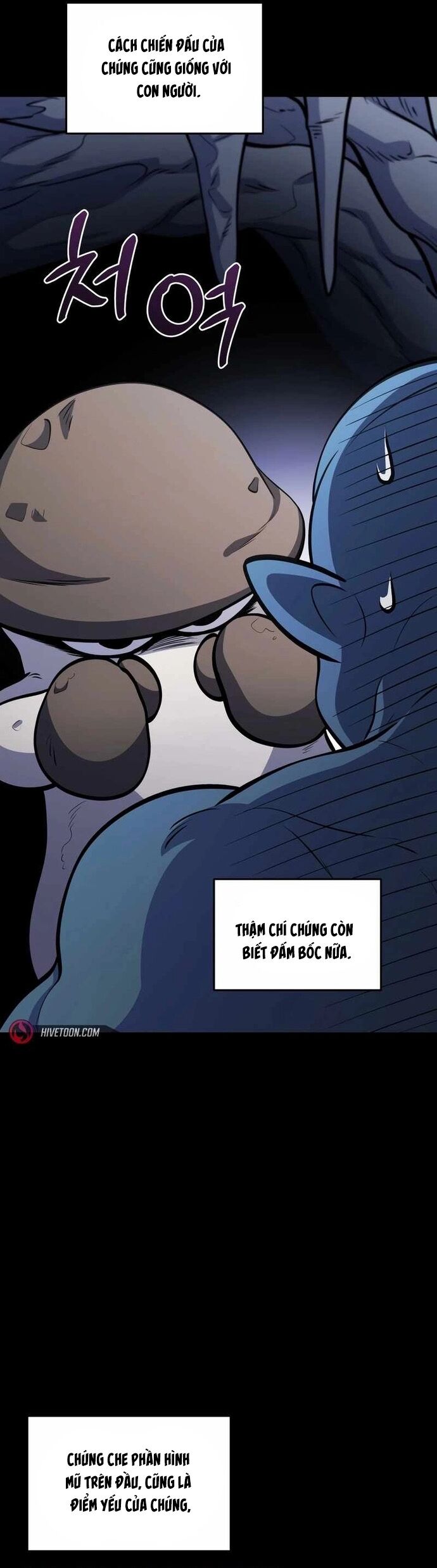 Nhà Hàng Thợ Săn Quái Vật - Chapter 74 - Page 27