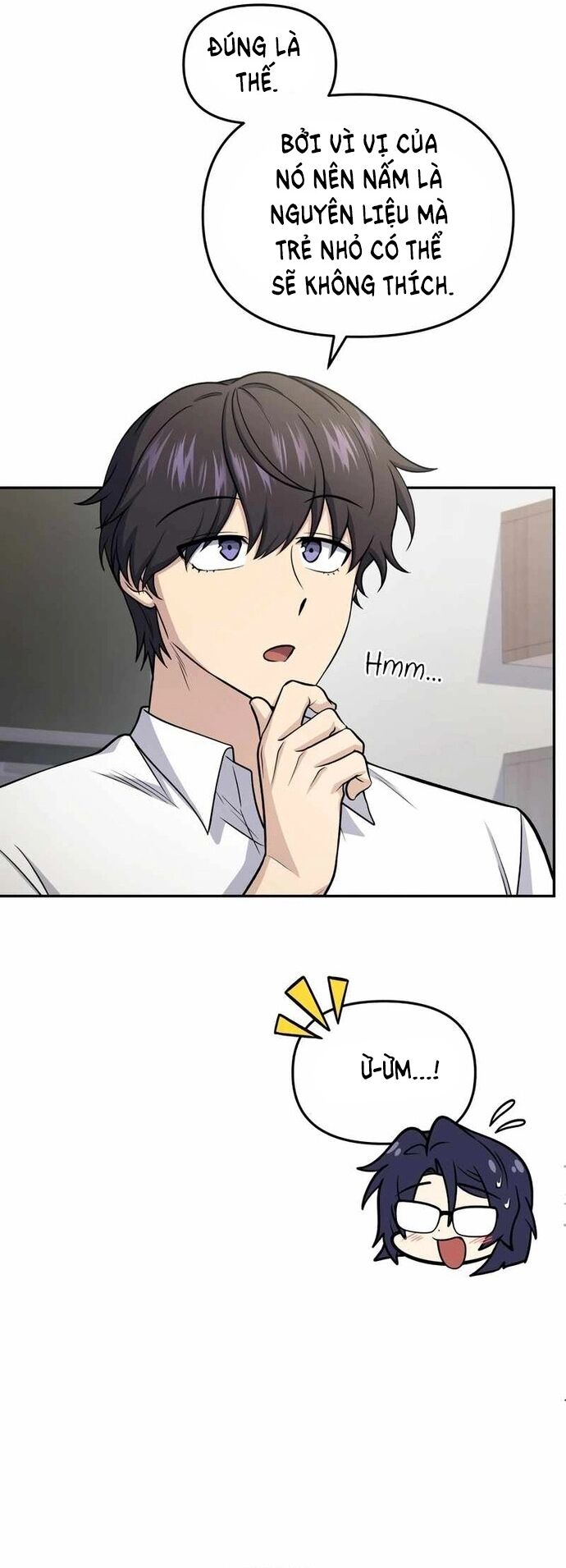 Nhà Hàng Thợ Săn Quái Vật - Chapter 74 - Page 33