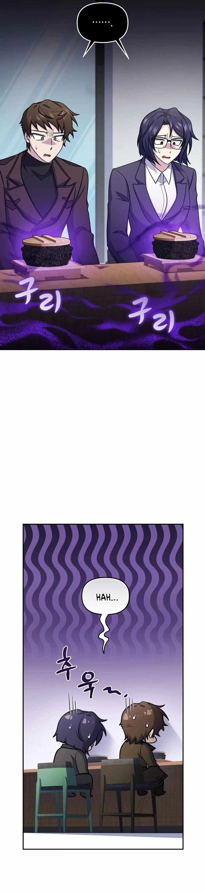 Nhà Hàng Thợ Săn Quái Vật - Chapter 74 - Page 35